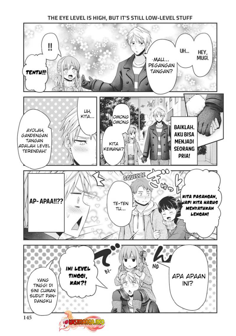Fechippuru ~ Bokura no Junsuina Koi chapter 140