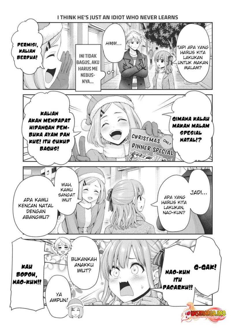 Fechippuru ~ Bokura no Junsuina Koi chapter 140