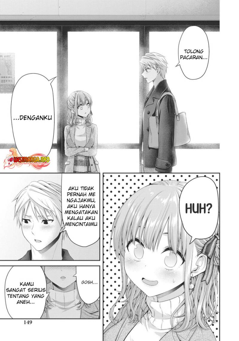 Fechippuru ~ Bokura no Junsuina Koi chapter 140