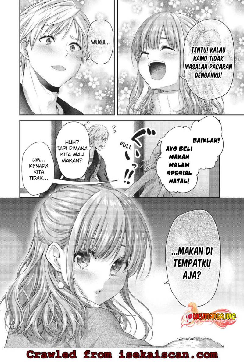 Fechippuru ~ Bokura no Junsuina Koi chapter 140