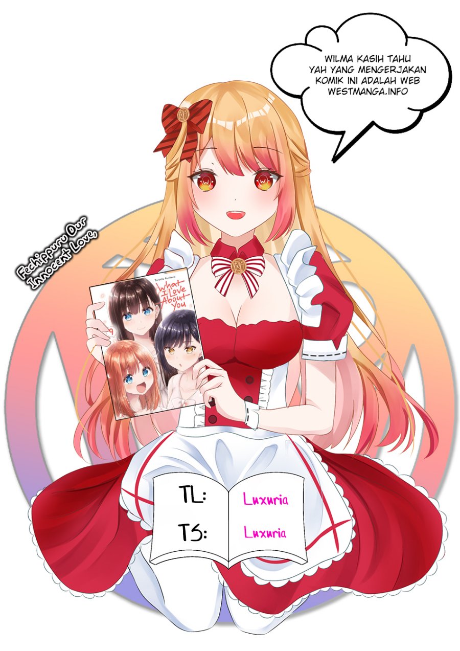Fechippuru ~ Bokura no Junsuina Koi chapter 143