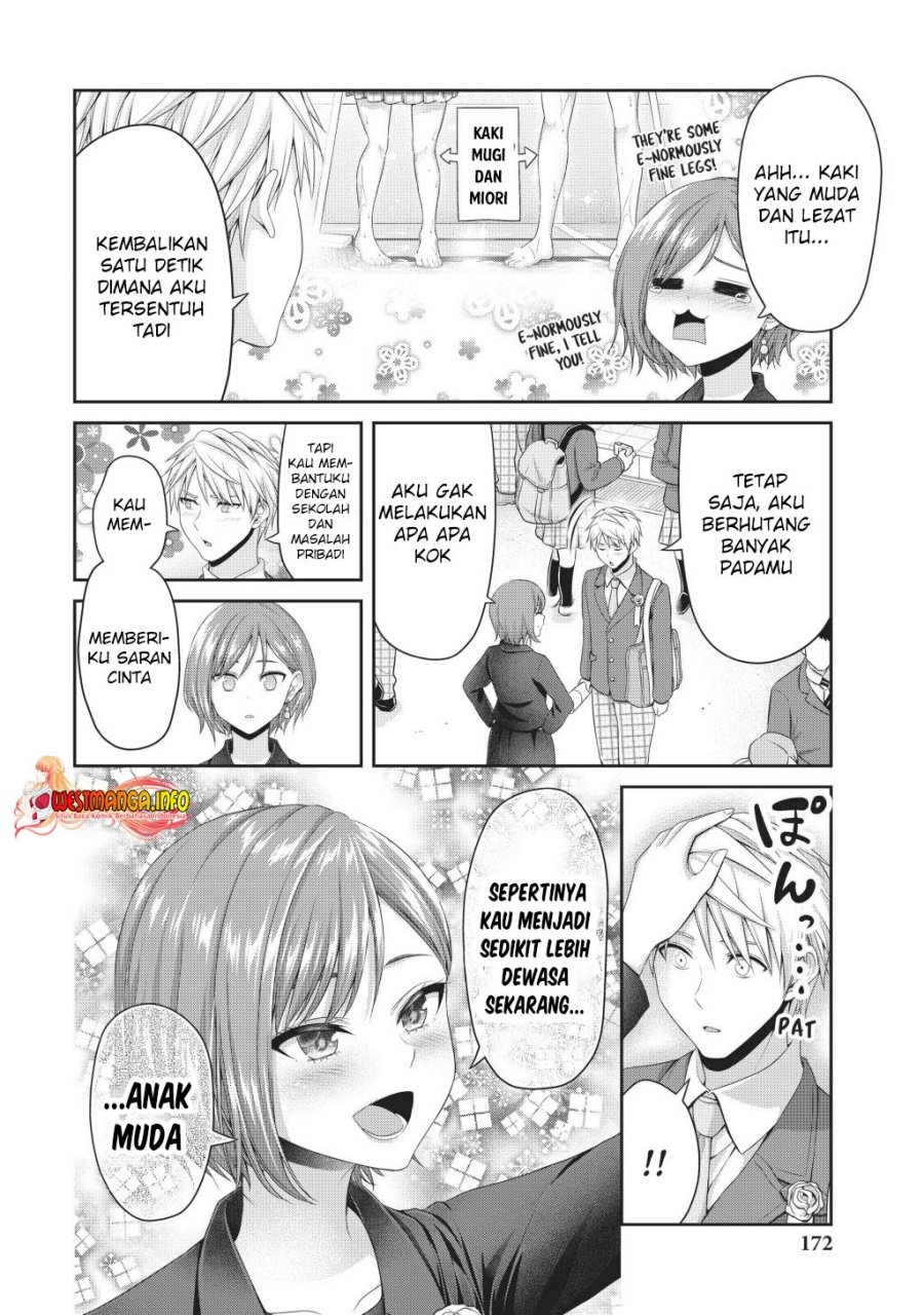 Fechippuru ~ Bokura no Junsuina Koi chapter 143
