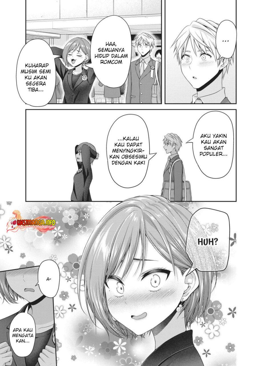 Fechippuru ~ Bokura no Junsuina Koi chapter 143