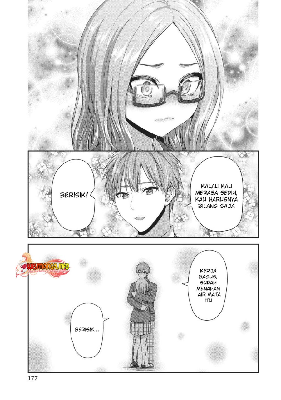 Fechippuru ~ Bokura no Junsuina Koi chapter 143