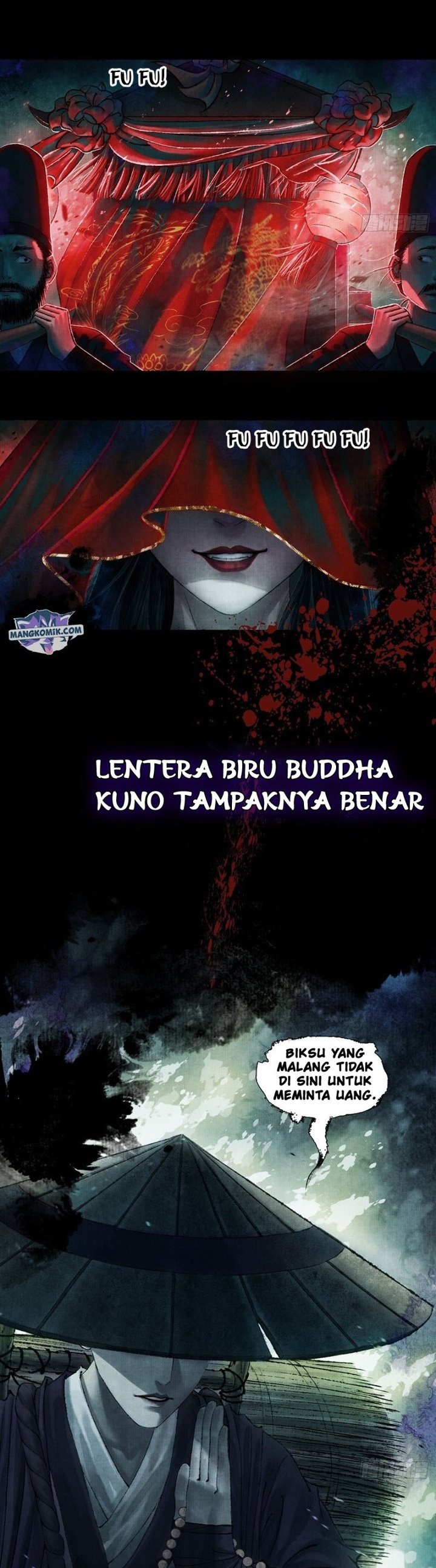 Female Demon Benefactor, Please Be Dignified (Female Demon Benefactor, Please Respect Yourself) chapter 1
