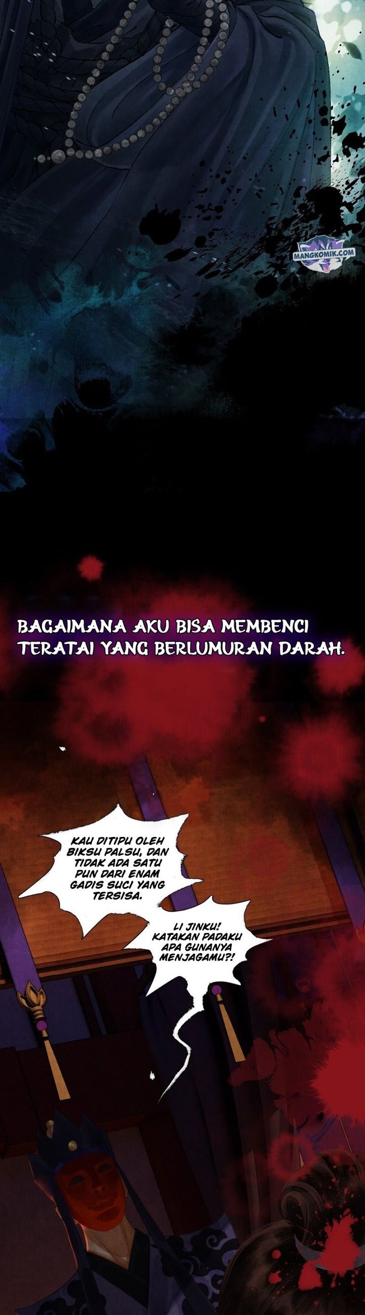 Female Demon Benefactor, Please Be Dignified (Female Demon Benefactor, Please Respect Yourself) chapter 1