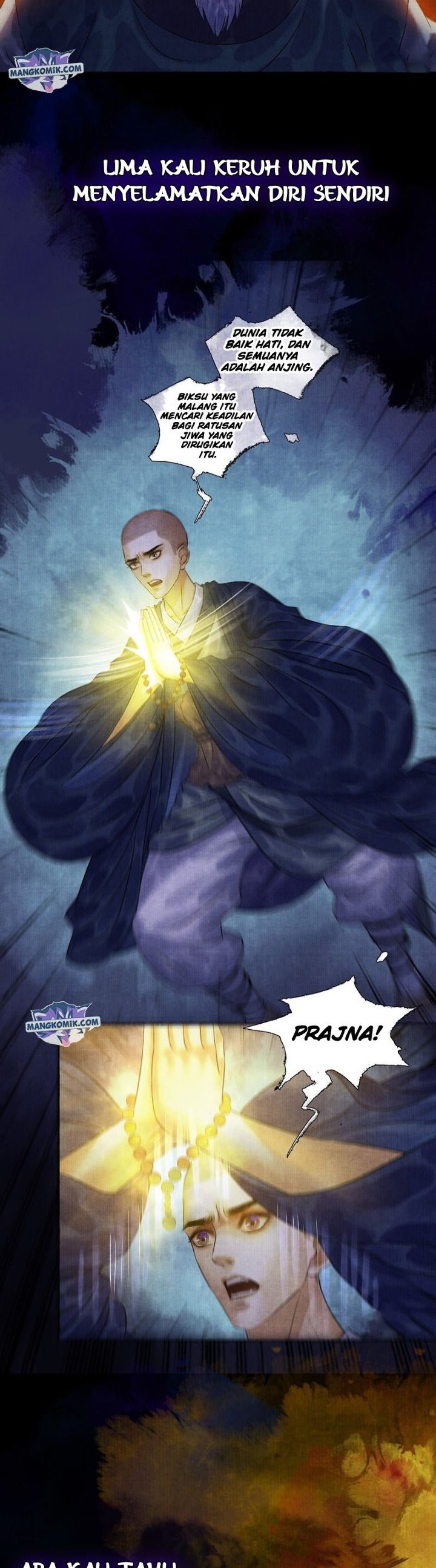 Female Demon Benefactor, Please Be Dignified (Female Demon Benefactor, Please Respect Yourself) chapter 1