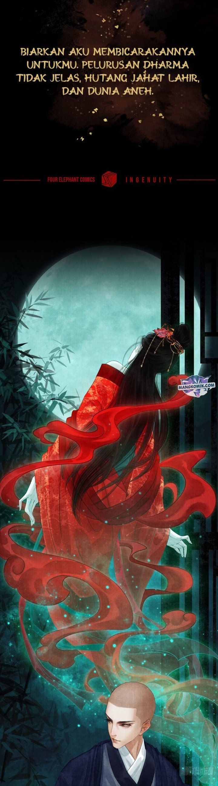Female Demon Benefactor, Please Be Dignified (Female Demon Benefactor, Please Respect Yourself) chapter 1