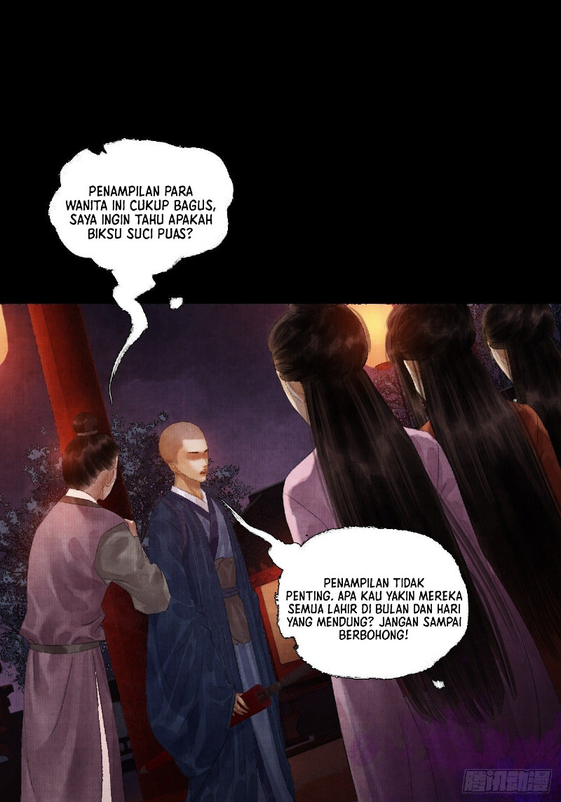 Female Demon Benefactor, Please Be Dignified Chapter 03 Bahasa Indonesia