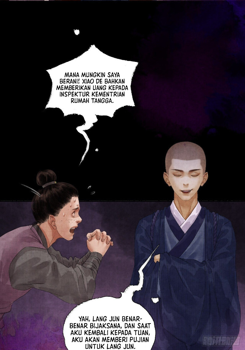 Female Demon Benefactor, Please Be Dignified Chapter 03 Bahasa Indonesia