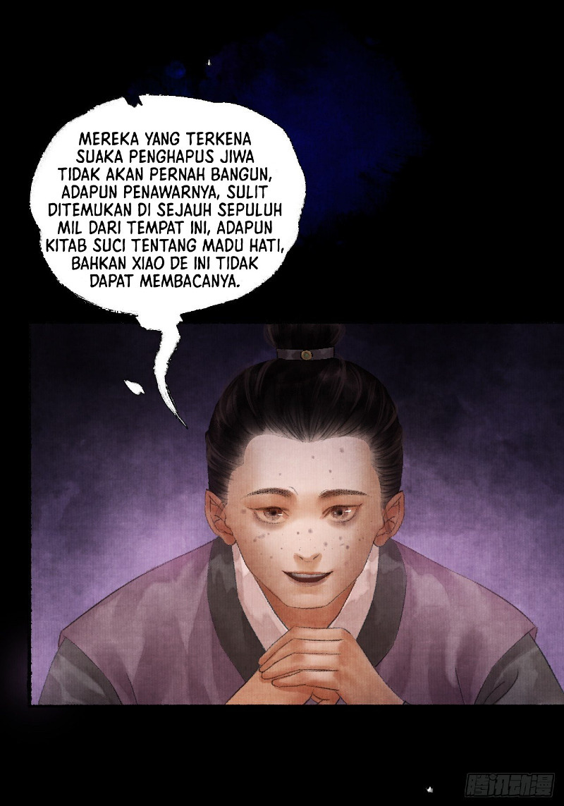 Female Demon Benefactor, Please Be Dignified Chapter 03 Bahasa Indonesia