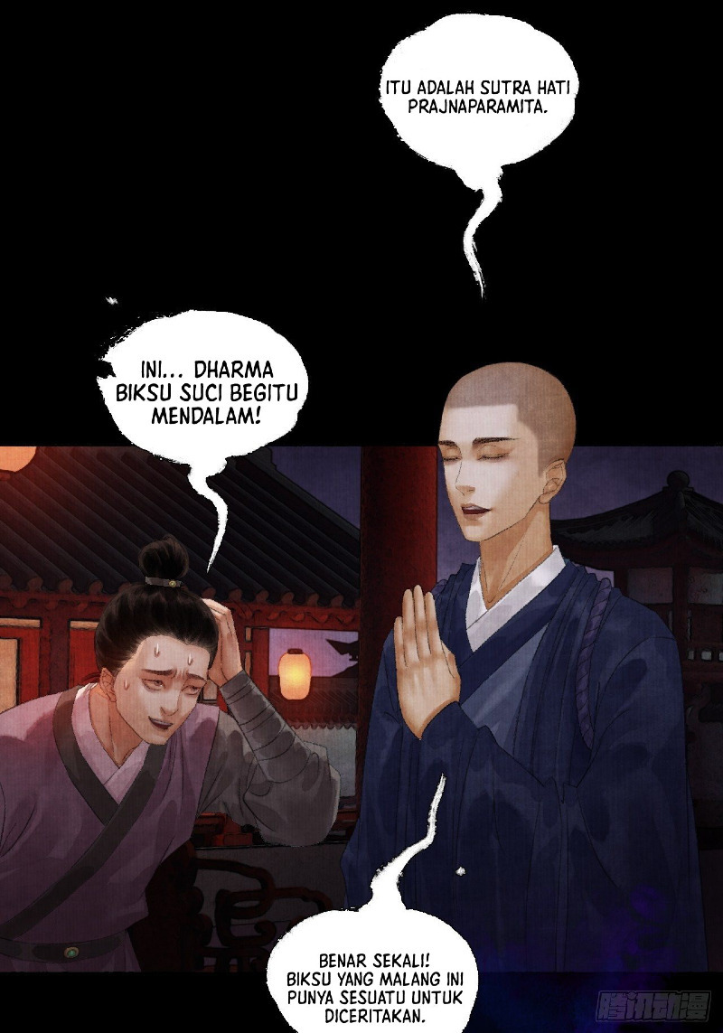 Female Demon Benefactor, Please Be Dignified Chapter 03 Bahasa Indonesia