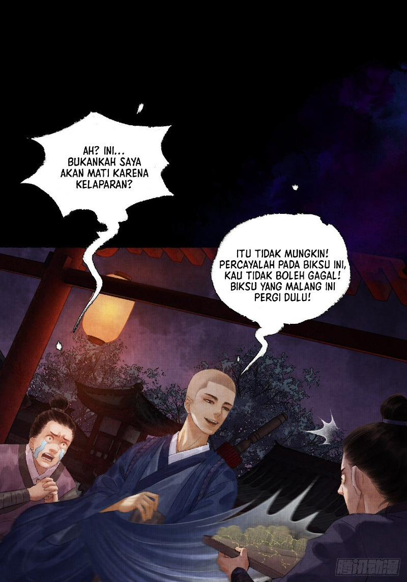 Female Demon Benefactor, Please Be Dignified Chapter 03 Bahasa Indonesia