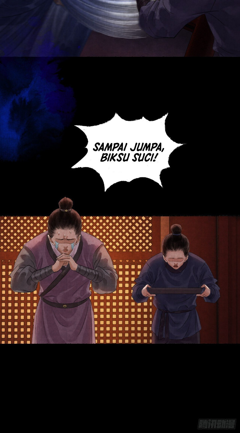 Female Demon Benefactor, Please Be Dignified Chapter 03 Bahasa Indonesia