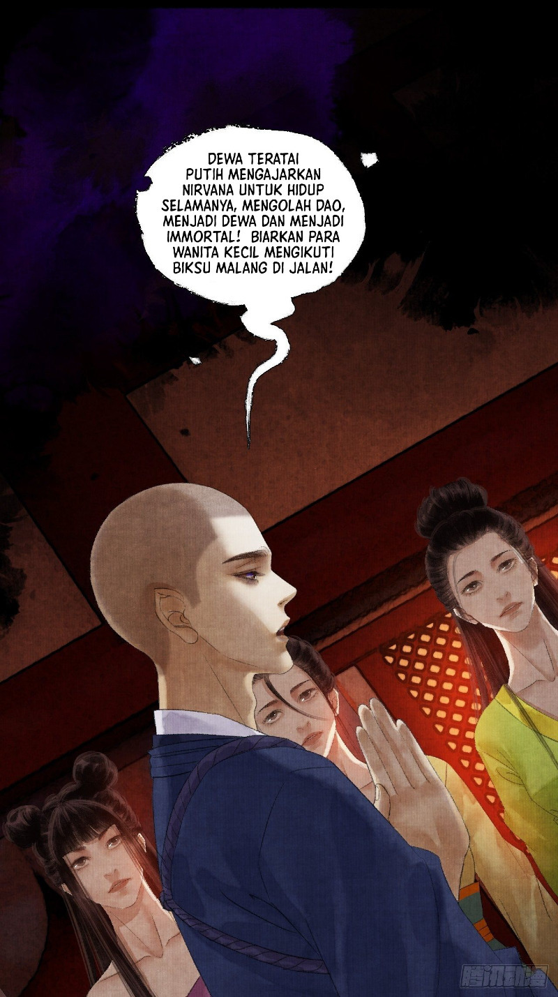 Female Demon Benefactor, Please Be Dignified Chapter 03 Bahasa Indonesia