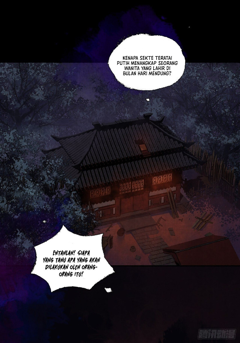 Female Demon Benefactor, Please Be Dignified Chapter 03 Bahasa Indonesia