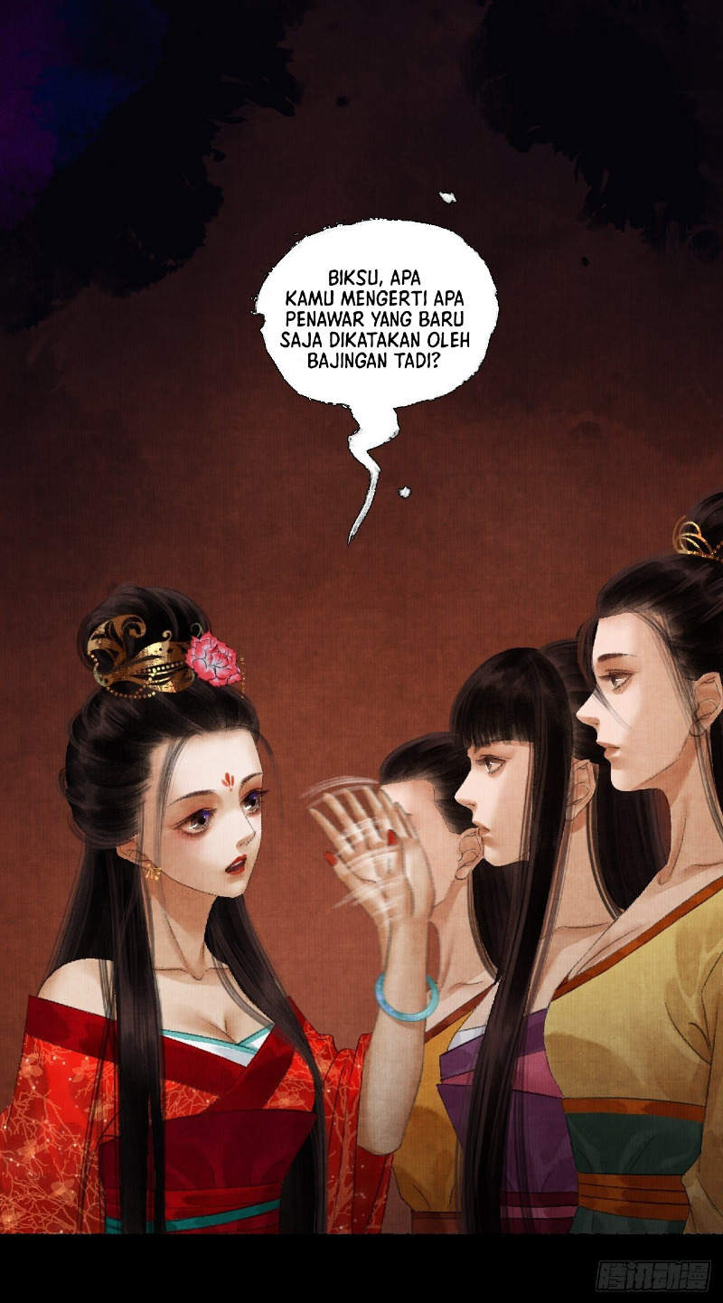 Female Demon Benefactor, Please Be Dignified Chapter 03 Bahasa Indonesia