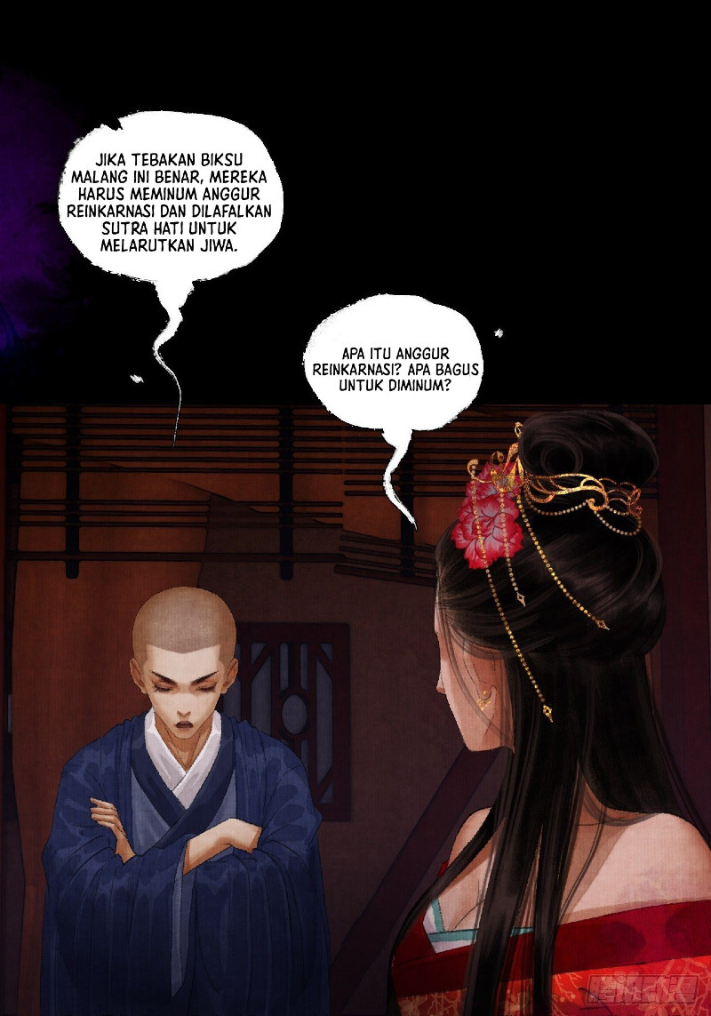 Female Demon Benefactor, Please Be Dignified Chapter 03 Bahasa Indonesia