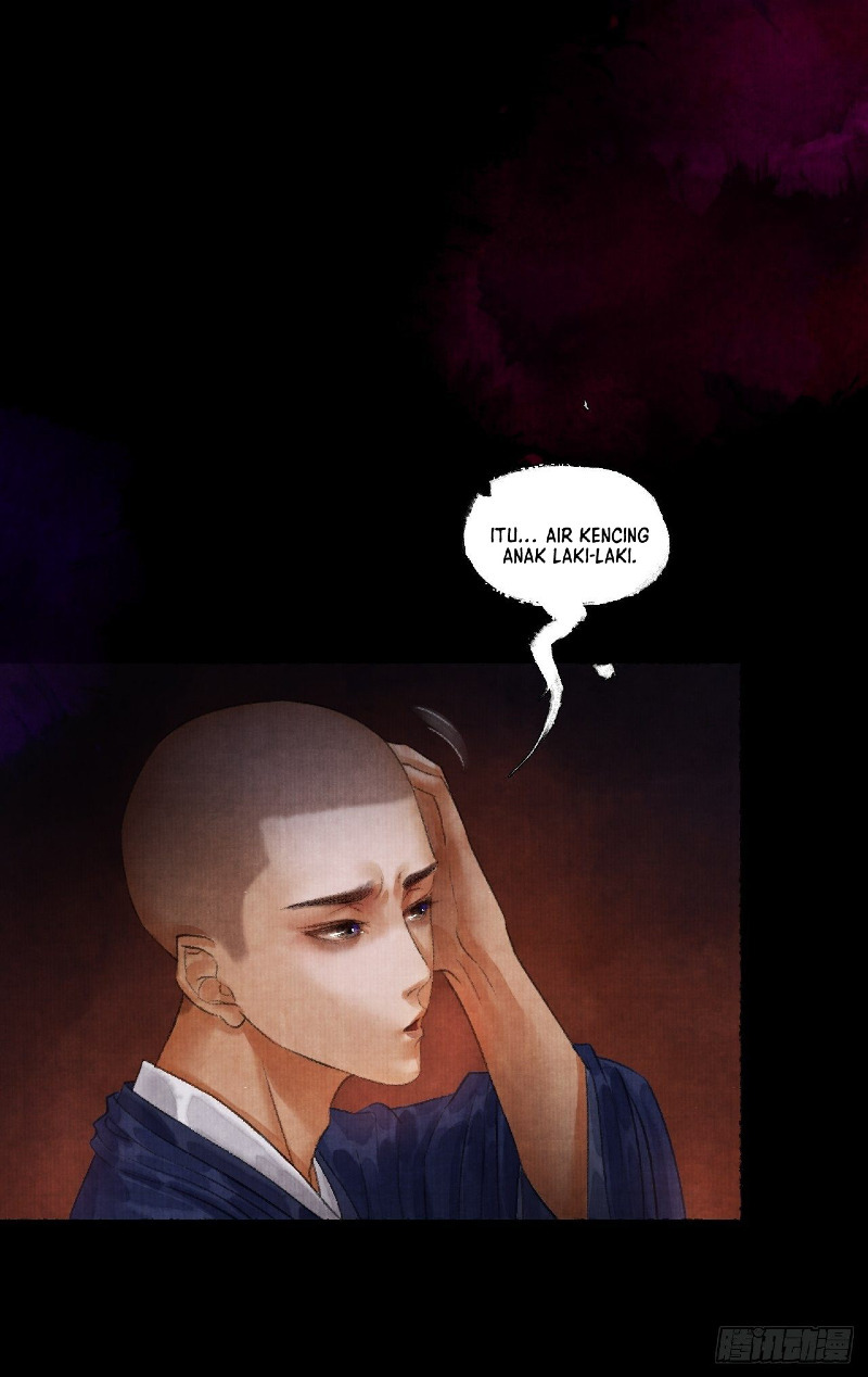 Female Demon Benefactor, Please Be Dignified Chapter 03 Bahasa Indonesia