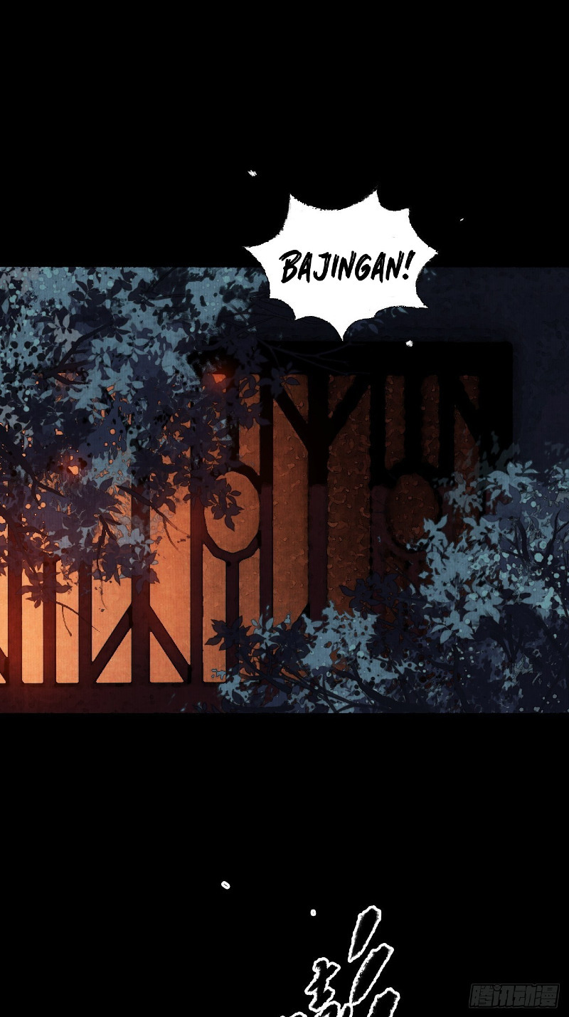 Female Demon Benefactor, Please Be Dignified Chapter 03 Bahasa Indonesia