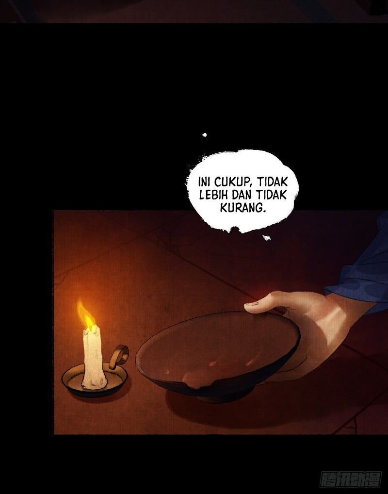 Female Demon Benefactor, Please Be Dignified Chapter 03 Bahasa Indonesia