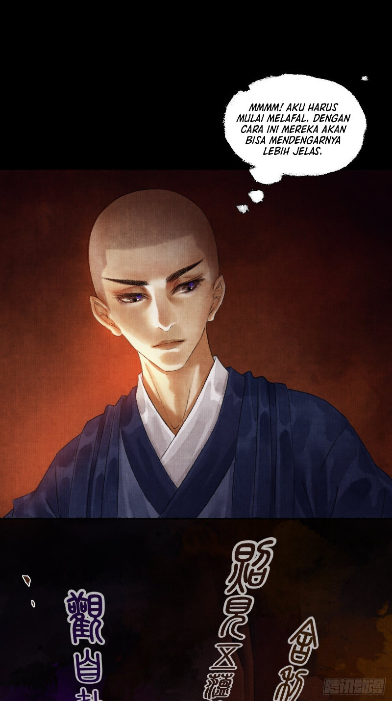 Female Demon Benefactor, Please Be Dignified Chapter 03 Bahasa Indonesia