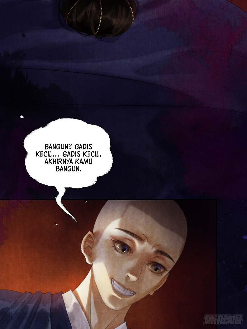 Female Demon Benefactor, Please Be Dignified Chapter 03 Bahasa Indonesia