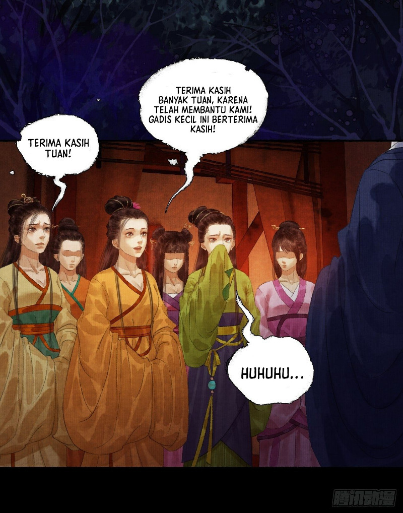 Female Demon Benefactor, Please Be Dignified Chapter 03 Bahasa Indonesia