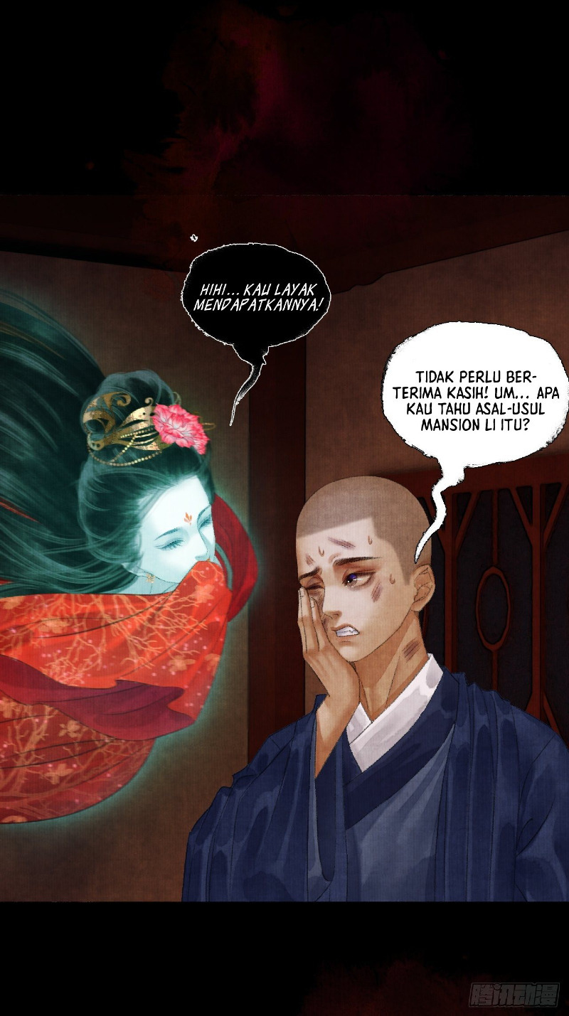 Female Demon Benefactor, Please Be Dignified Chapter 03 Bahasa Indonesia