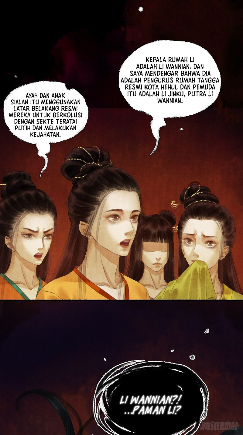 Female Demon Benefactor, Please Be Dignified Chapter 03 Bahasa Indonesia