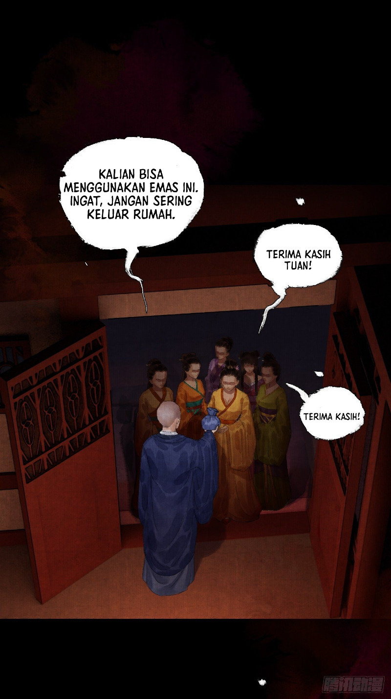 Female Demon Benefactor, Please Be Dignified Chapter 03 Bahasa Indonesia