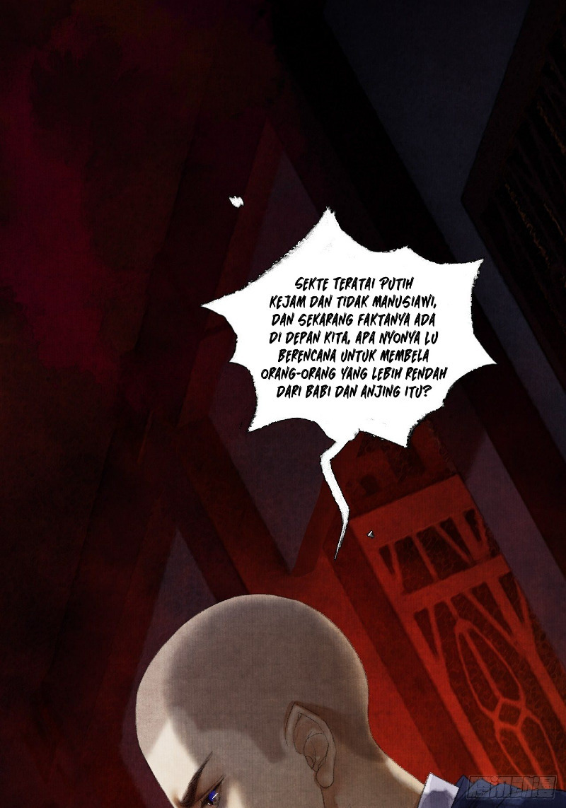 Female Demon Benefactor, Please Be Dignified Chapter 03 Bahasa Indonesia