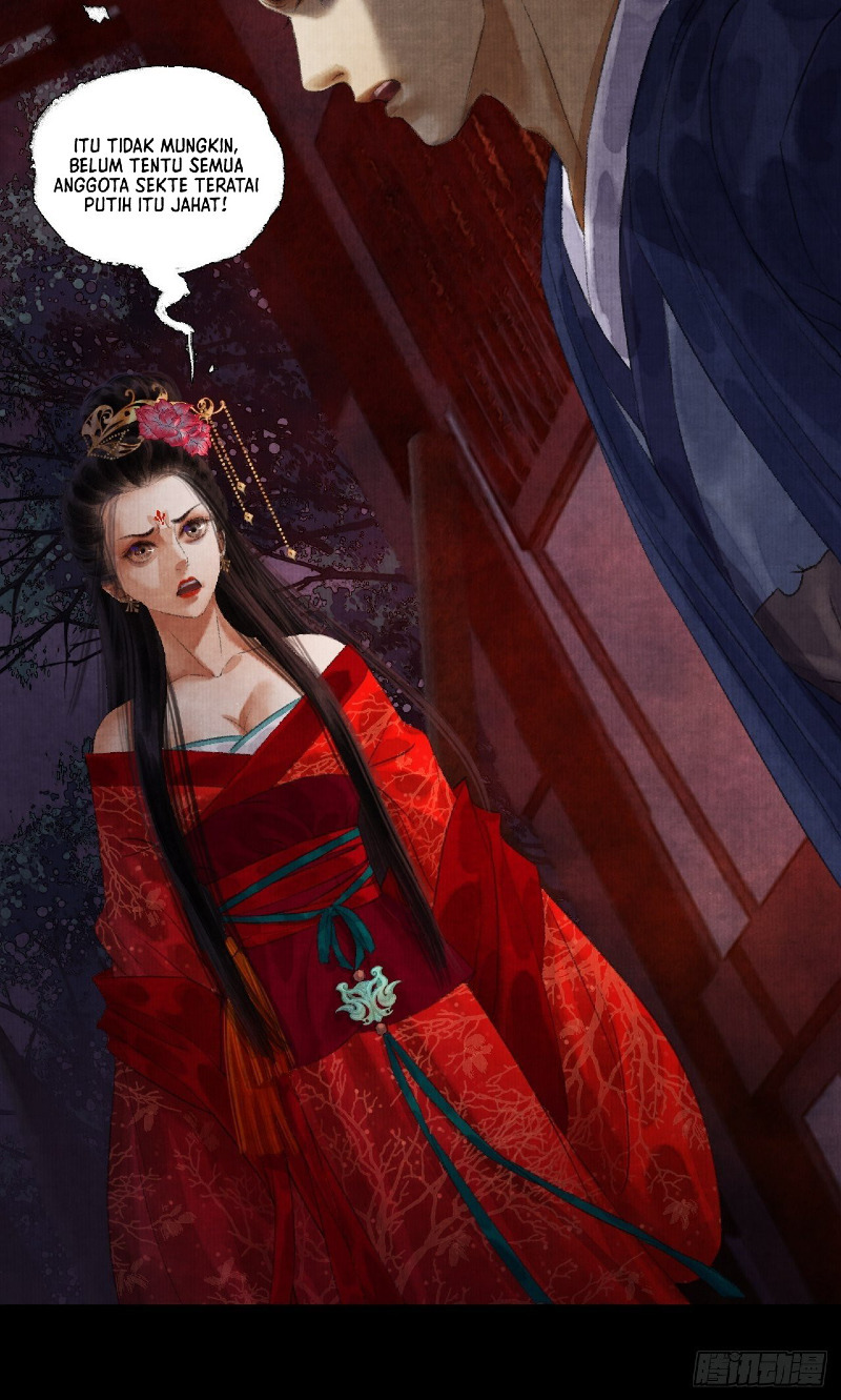 Female Demon Benefactor, Please Be Dignified Chapter 03 Bahasa Indonesia