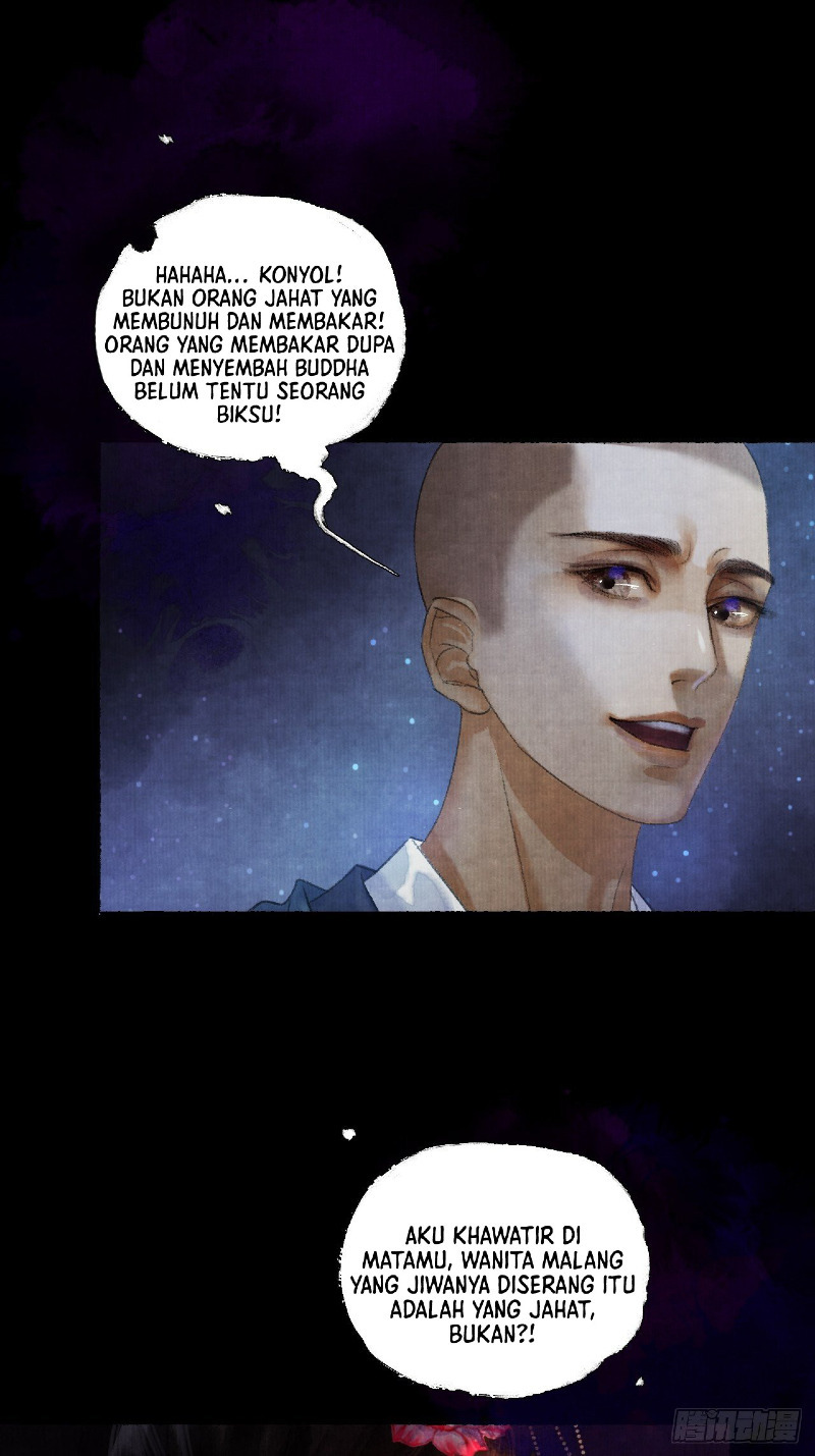 Female Demon Benefactor, Please Be Dignified Chapter 03 Bahasa Indonesia