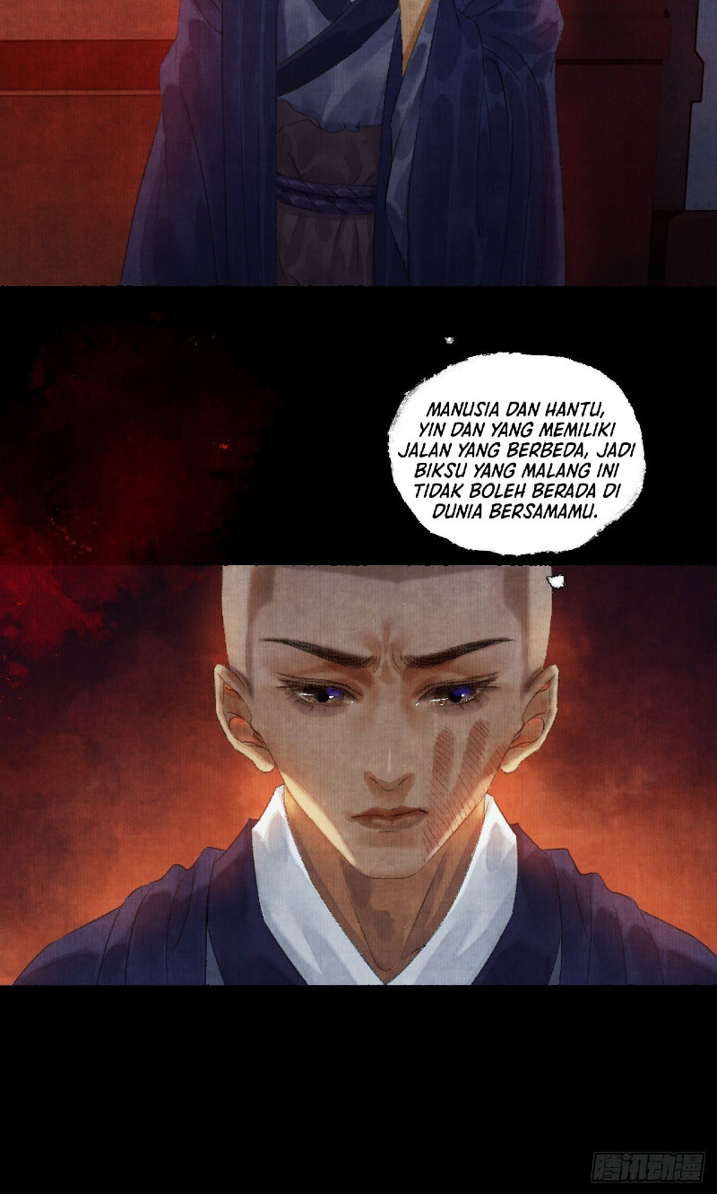 Female Demon Benefactor, Please Be Dignified Chapter 03 Bahasa Indonesia