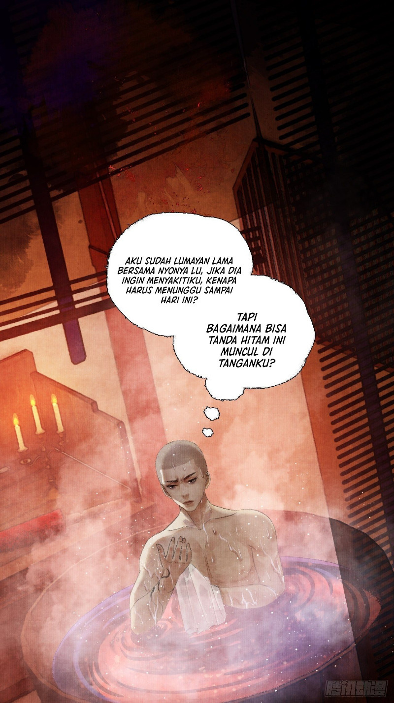 Female Demon Benefactor, Please Be Dignified Chapter 03 Bahasa Indonesia