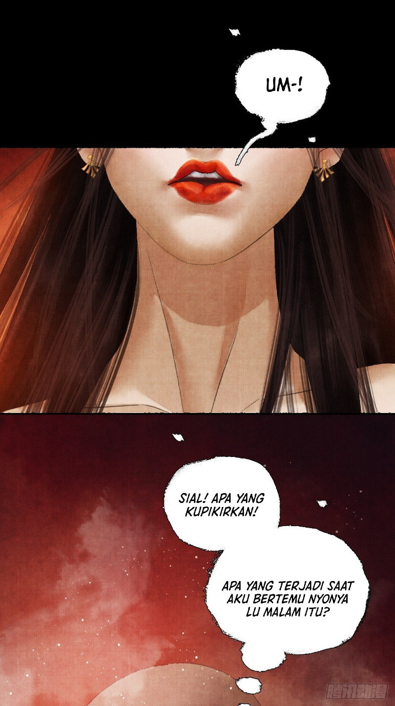 Female Demon Benefactor, Please Be Dignified Chapter 03 Bahasa Indonesia