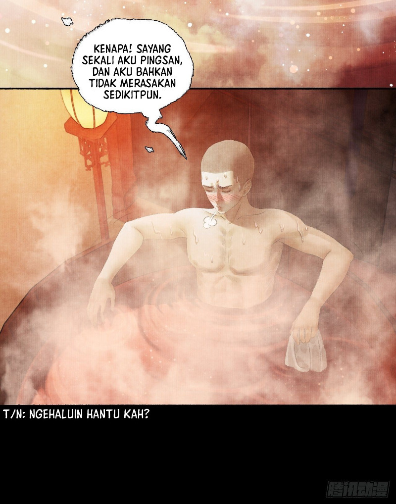 Female Demon Benefactor, Please Be Dignified Chapter 03 Bahasa Indonesia