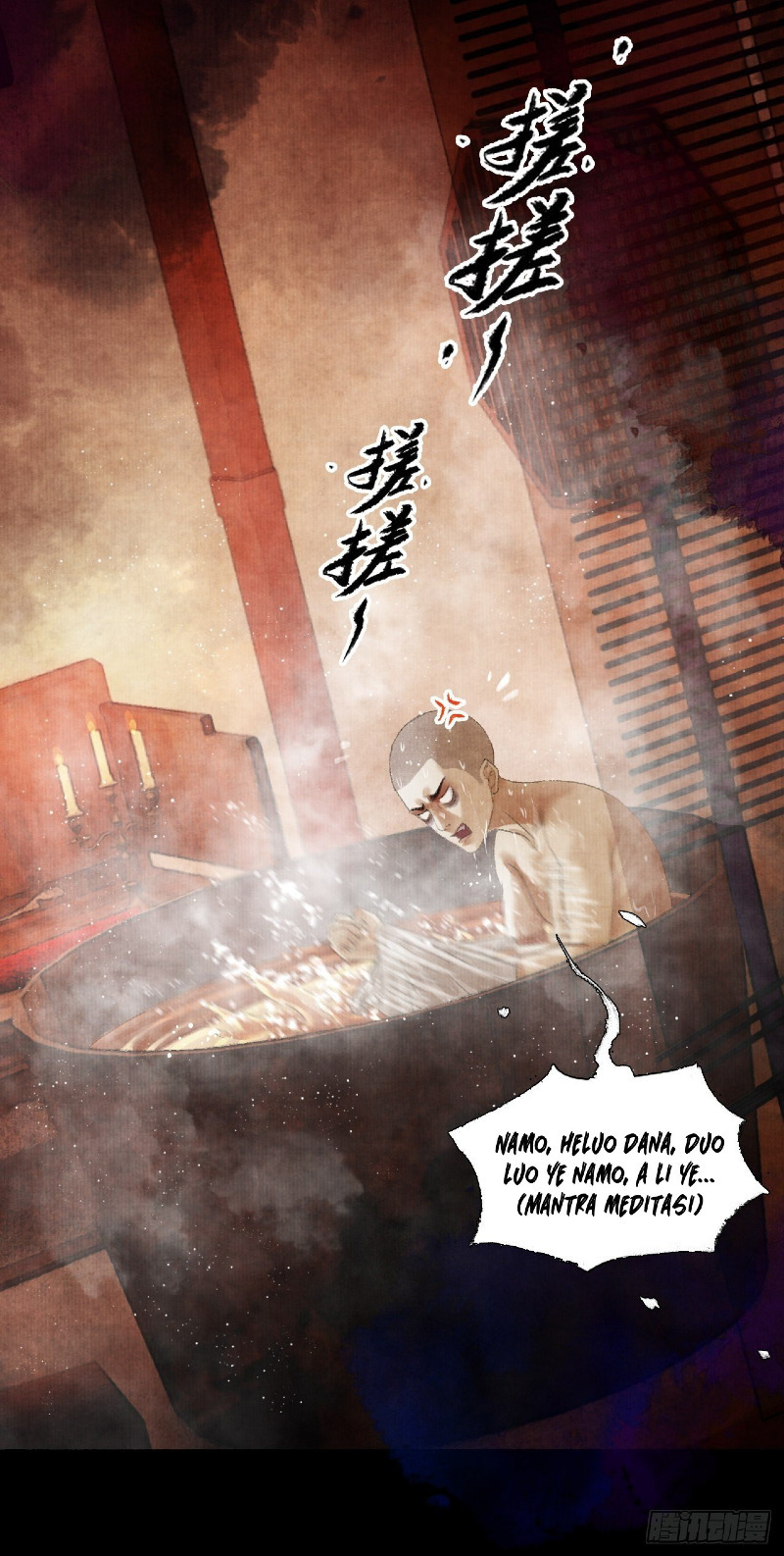 Female Demon Benefactor, Please Be Dignified Chapter 03 Bahasa Indonesia