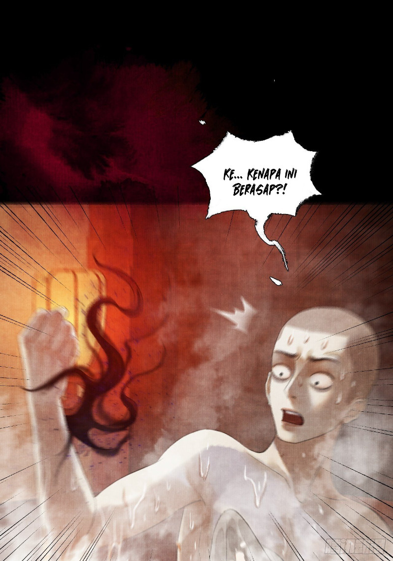 Female Demon Benefactor, Please Be Dignified Chapter 03 Bahasa Indonesia