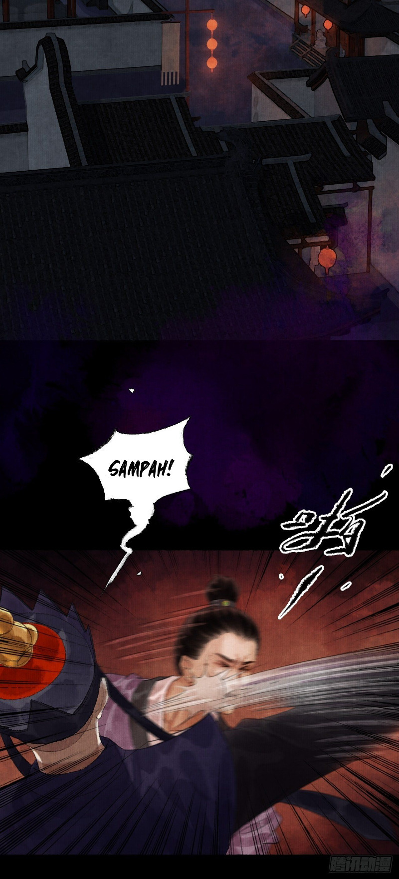 Female Demon Benefactor, Please Be Dignified Chapter 03 Bahasa Indonesia