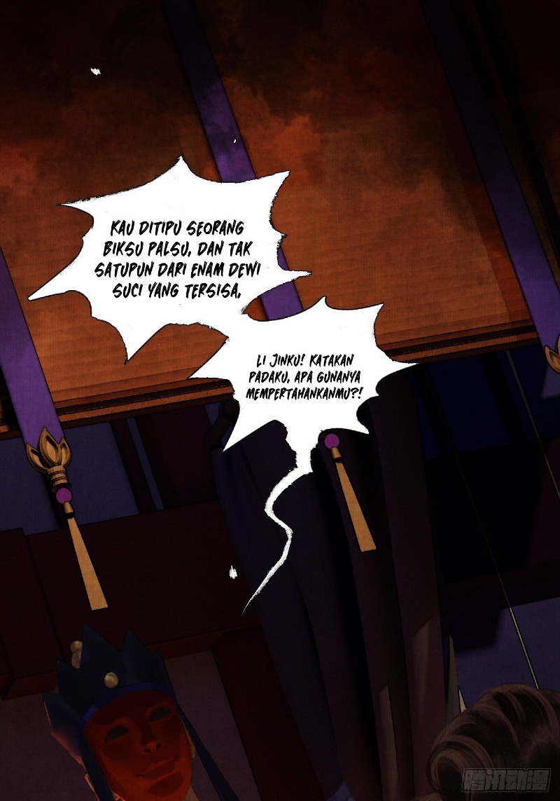 Female Demon Benefactor, Please Be Dignified Chapter 03 Bahasa Indonesia