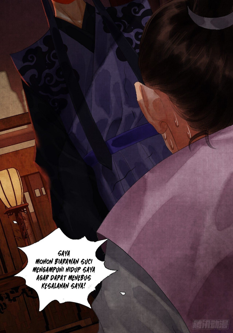 Female Demon Benefactor, Please Be Dignified Chapter 03 Bahasa Indonesia