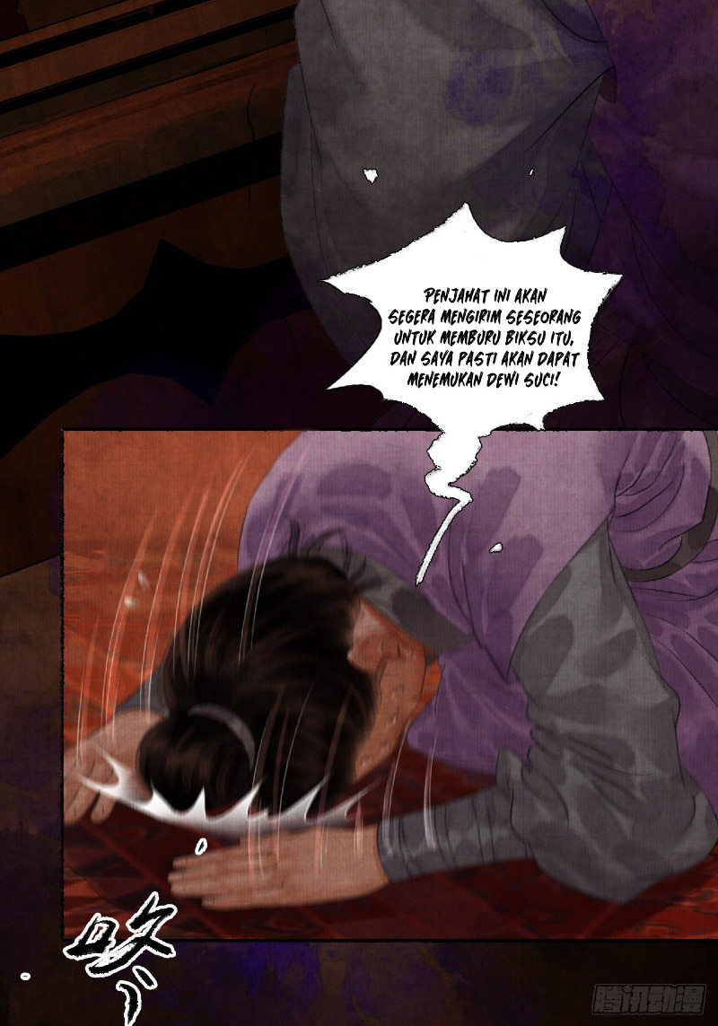 Female Demon Benefactor, Please Be Dignified Chapter 03 Bahasa Indonesia