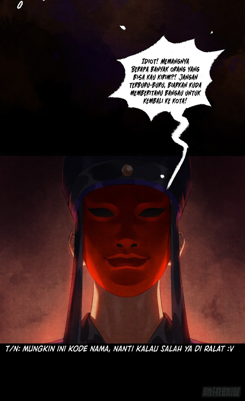 Female Demon Benefactor, Please Be Dignified Chapter 03 Bahasa Indonesia