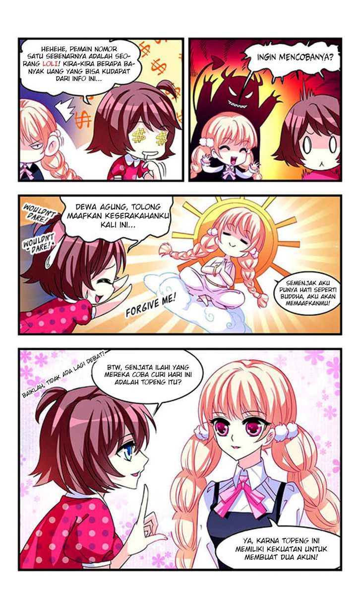 Feng Qi Cang Lan chapter 2