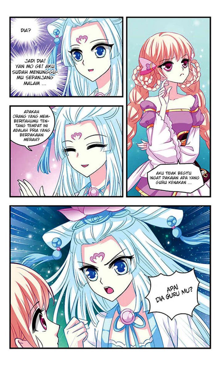Feng Qi Cang Lan chapter 2