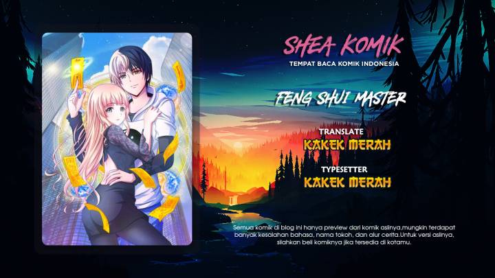 Feng Shui Master Chapter 21 Bahasa Indonesia