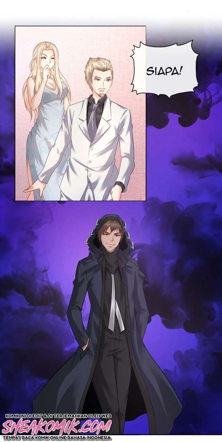 Feng Shui Master Chapter 21 Bahasa Indonesia