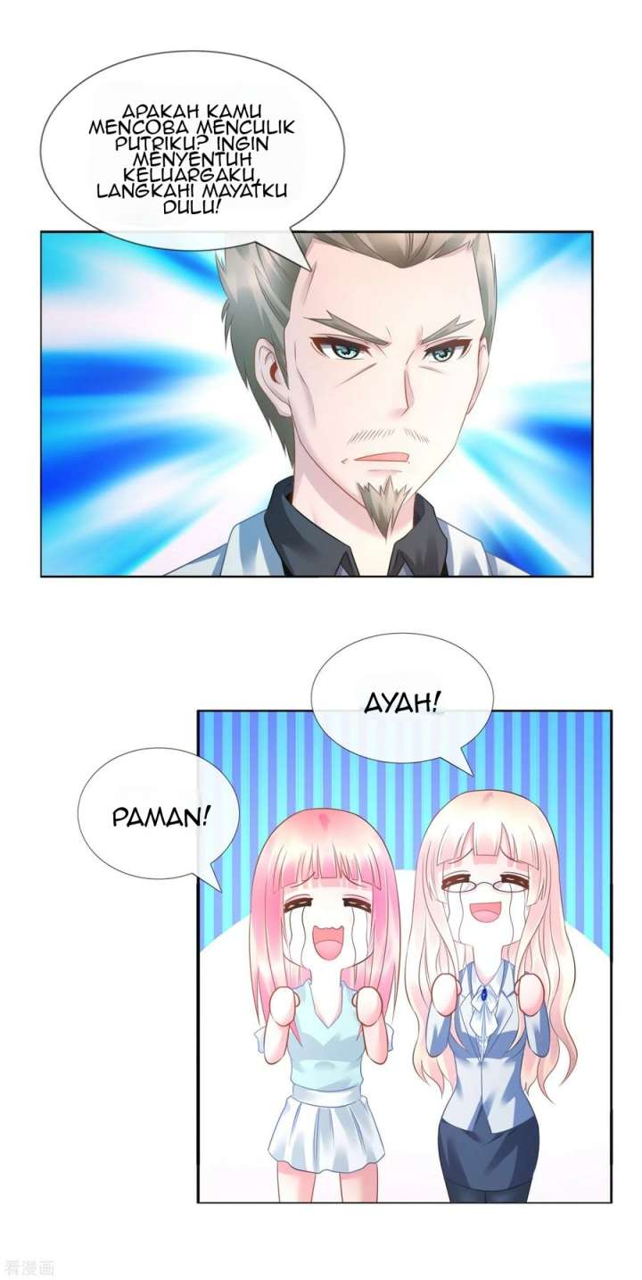 Feng Shui Master Chapter 21 Bahasa Indonesia
